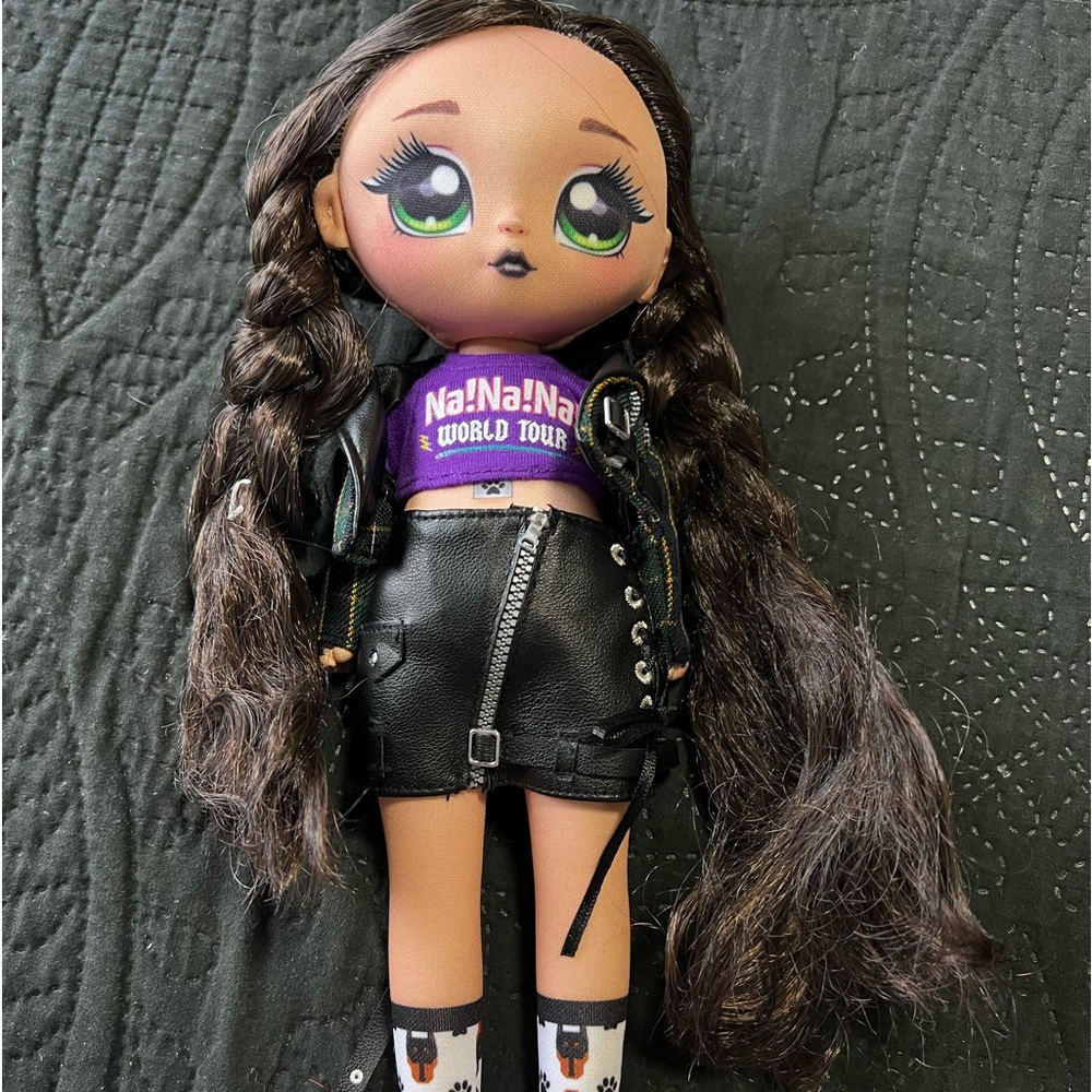 Large lol doll